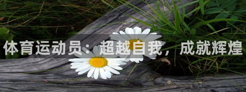 米兰体育官网下载是干嘛的公司：体育运动员：超越自我，